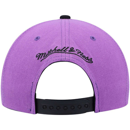 Mitchell & Ness Men's NBA Side Core 2.0 Snapback Hwc Raptors Snapback Caps