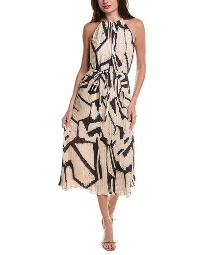 IYMCP-IVORY MOSAIC PRINT-