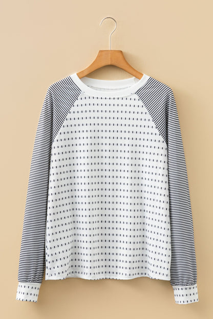 Threaded Pear Adaline Long Sleeve Tee Long Sleeve Top
