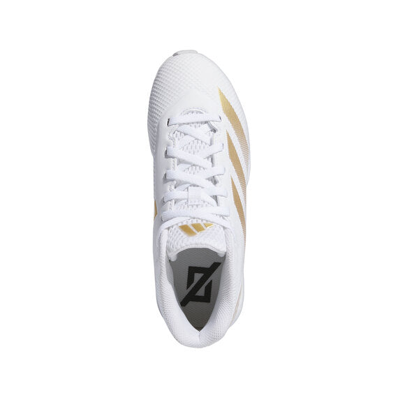 [if5112] Youth Adidas Adizero Impact 2 Molded Cleats