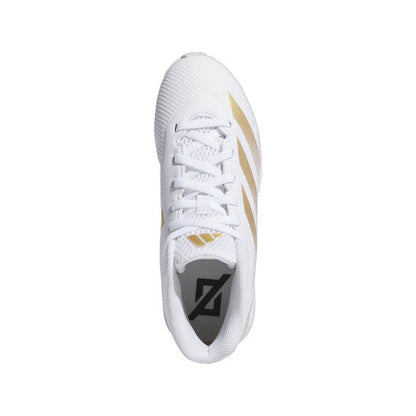 [if5112] Youth Adidas Adizero Impact 2 Molded Cleats