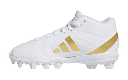 [if5112] Youth Adidas Adizero Impact 2 Molded Cleats