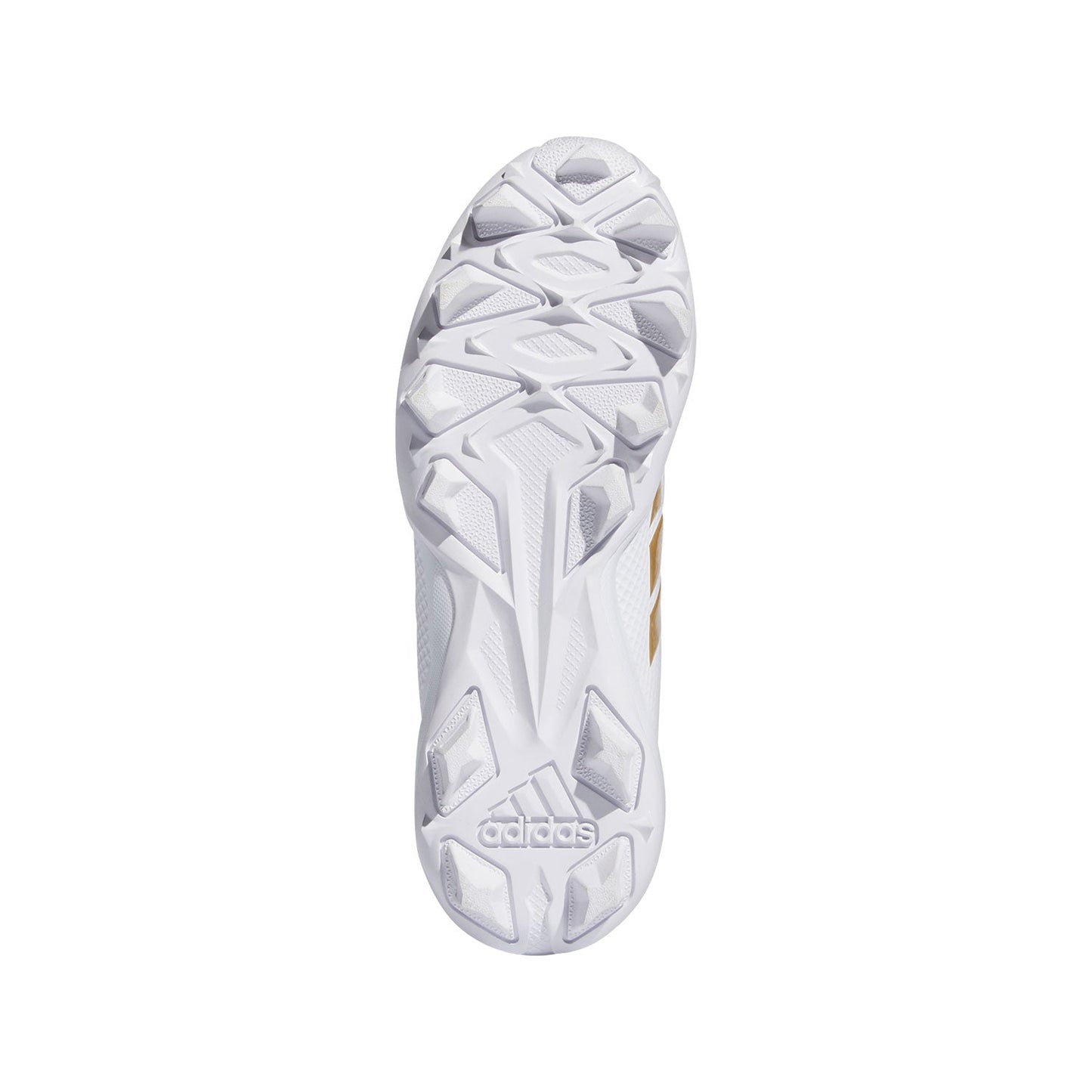 [if5112] Youth Adidas Adizero Impact 2 Molded Cleats