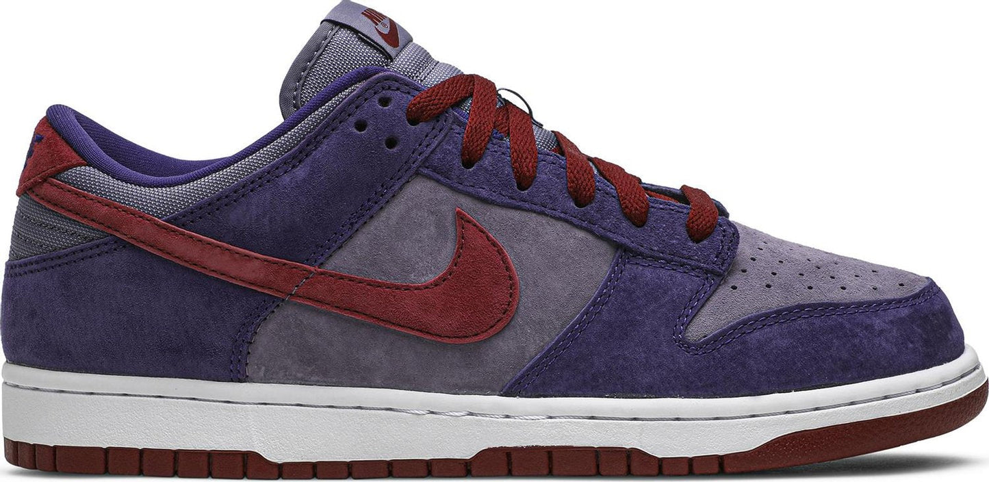 Nike Men's Dunk Low 'Plum' Sneakers
