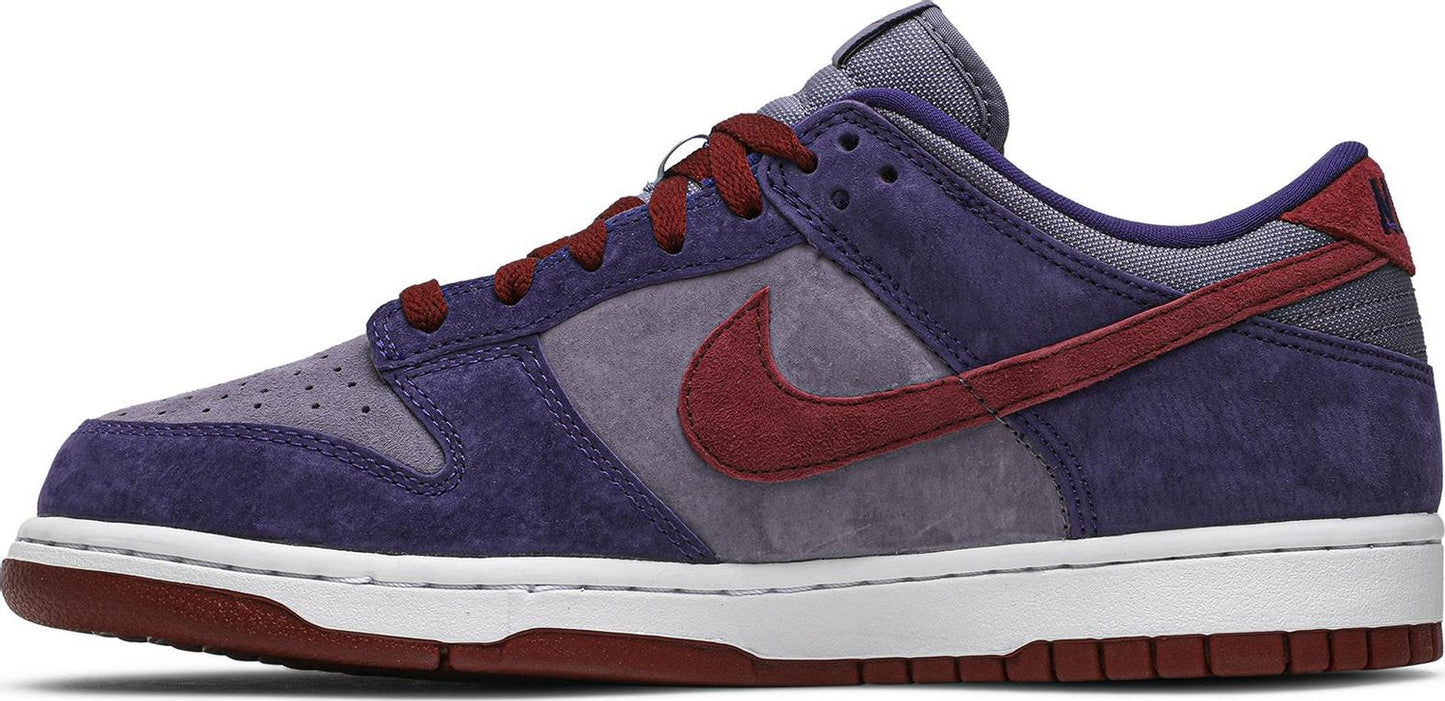 Nike Men's Dunk Low 'Plum' Sneakers