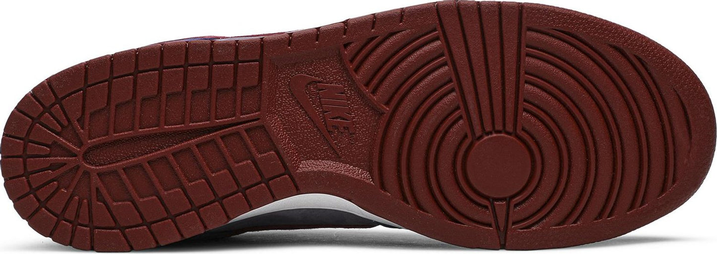 Nike Men's Dunk Low 'Plum' Sneakers