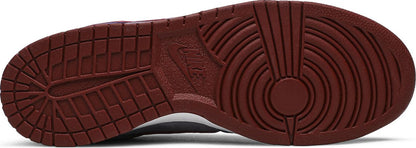 Nike Men's Dunk Low 'Plum' Sneakers