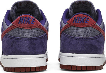 Nike Men's Dunk Low 'Plum' Sneakers