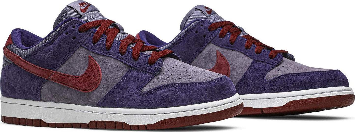 Nike Men's Dunk Low 'Plum' Sneakers