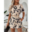 Apricot Printed