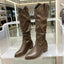 Leather Brown
