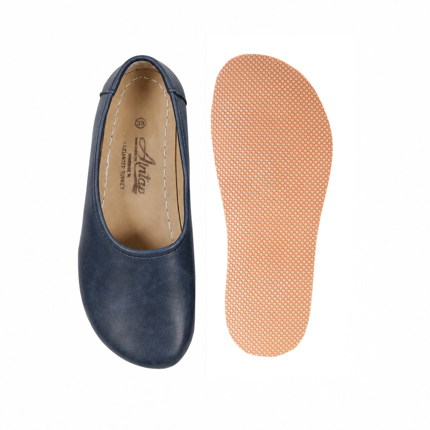 Navy blue-