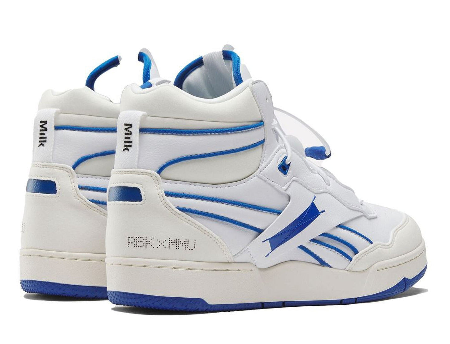 Men's Reebok Milk Bb 4000 II Mid