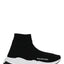 Black White