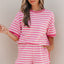 Pink Stripe