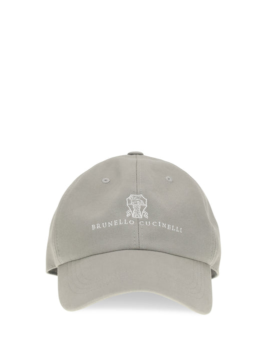 Baseball Hat Khaki/Pearl