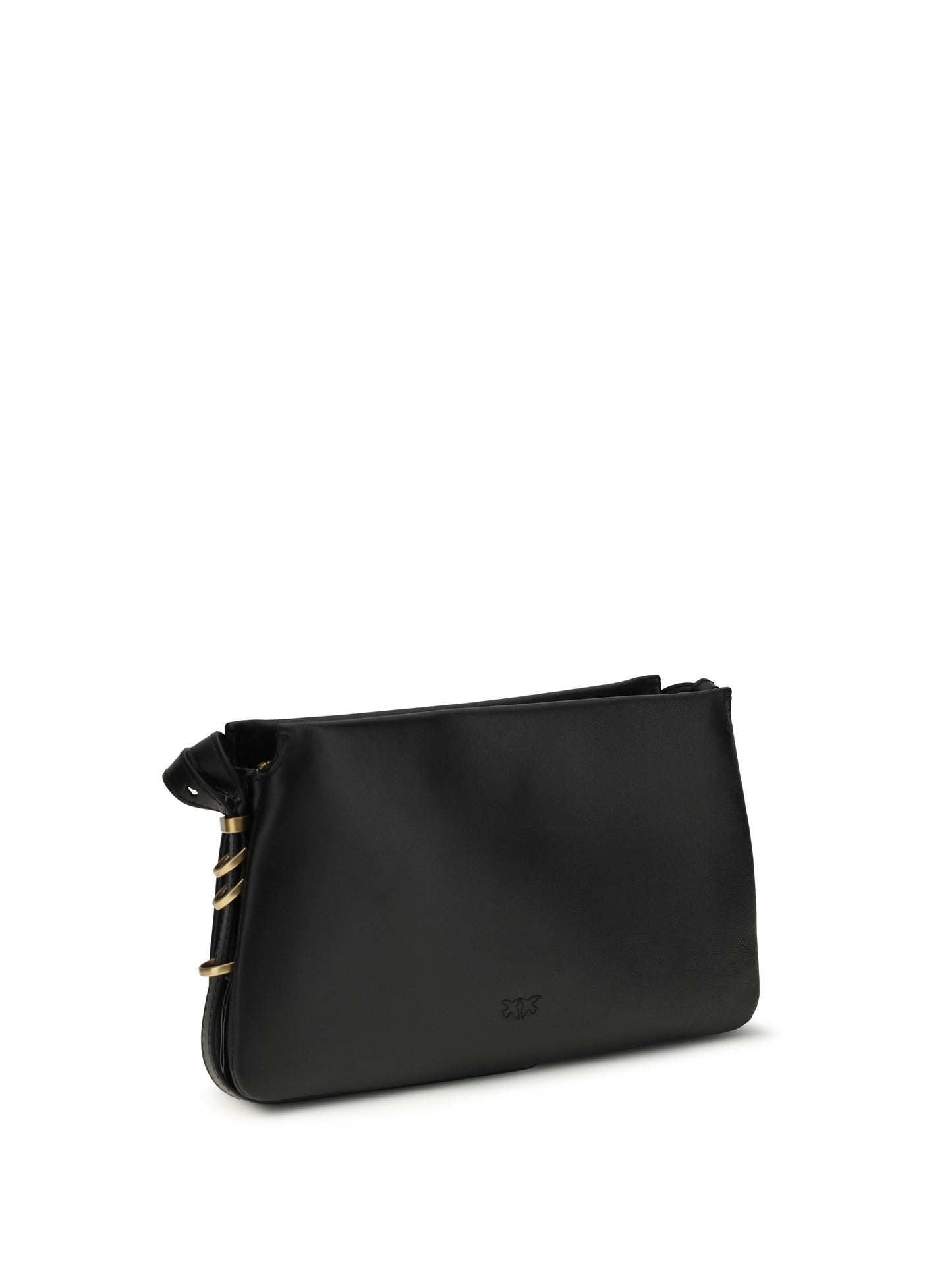 Shoulder Bag One Two Three Mini Black