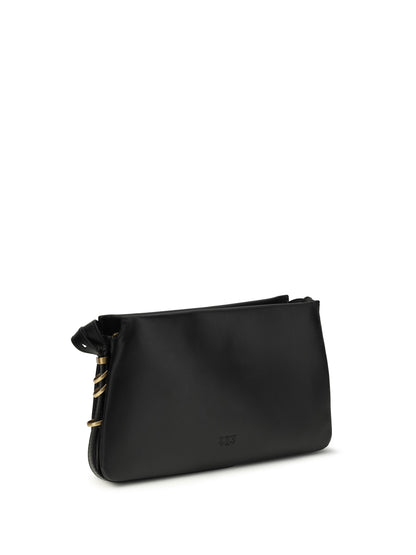 Shoulder Bag One Two Three Mini Black