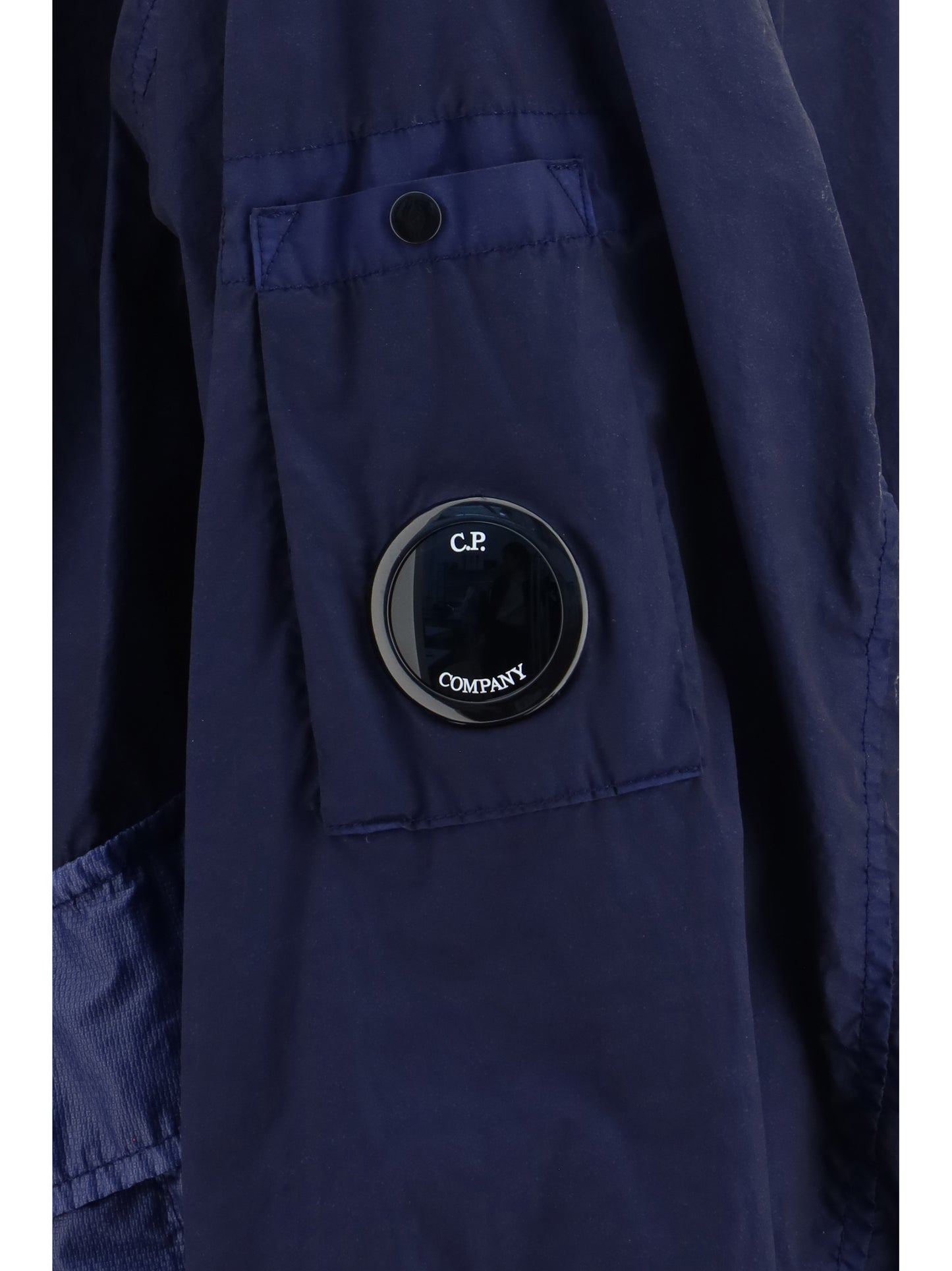 Bomber Jacket Bi-TM Mixed Lens Blueprint