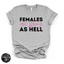 Heather Athletic Grey