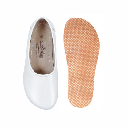 White-