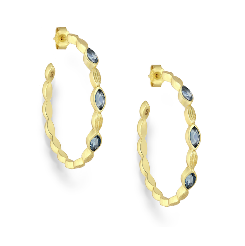 Sterling Silver-