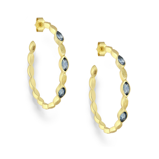 Sterling Silver-