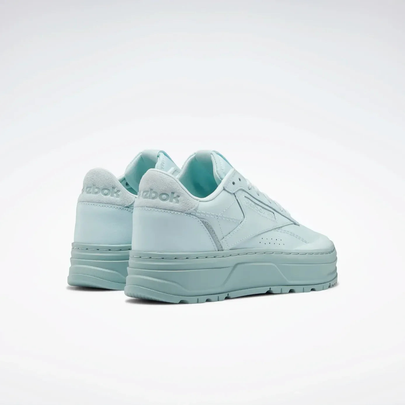 Women's Reebok Club C Double Geo