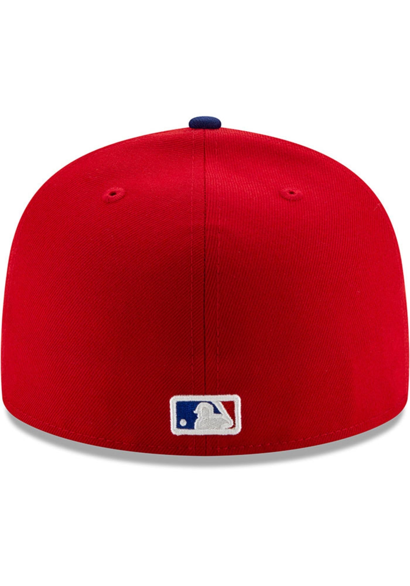New Era Men's MLB 5950 Alt3 Authentic On Field Fitted Rangers