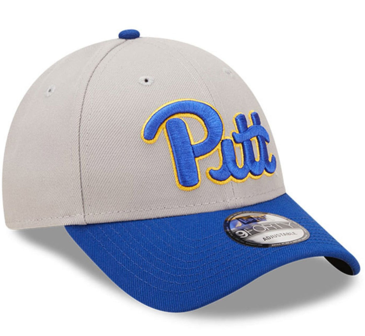 Men's New Era Ncaa 940 The League Adjustable - Pitt Panthers