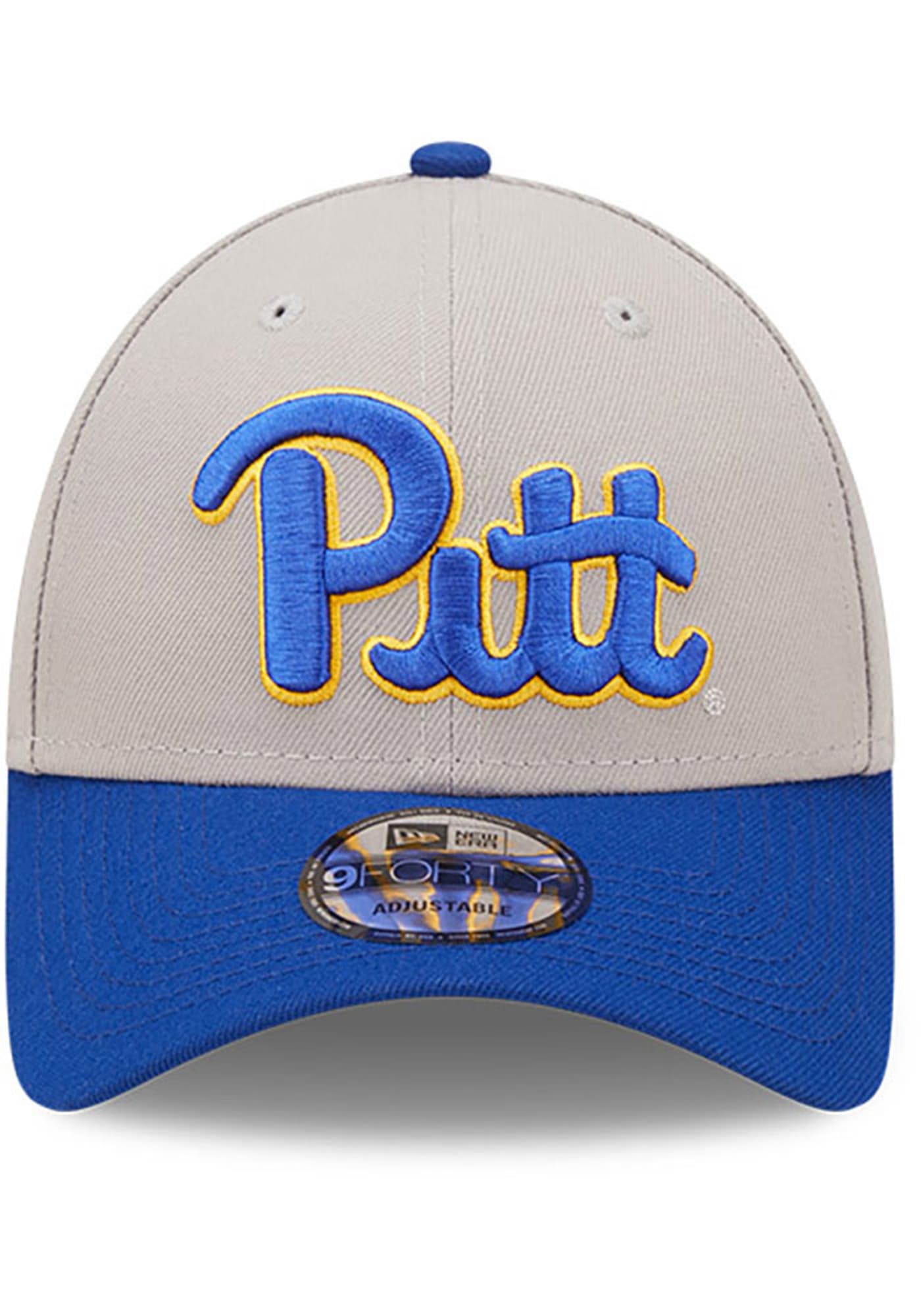 Men's New Era Ncaa 940 The League Adjustable - Pitt Panthers