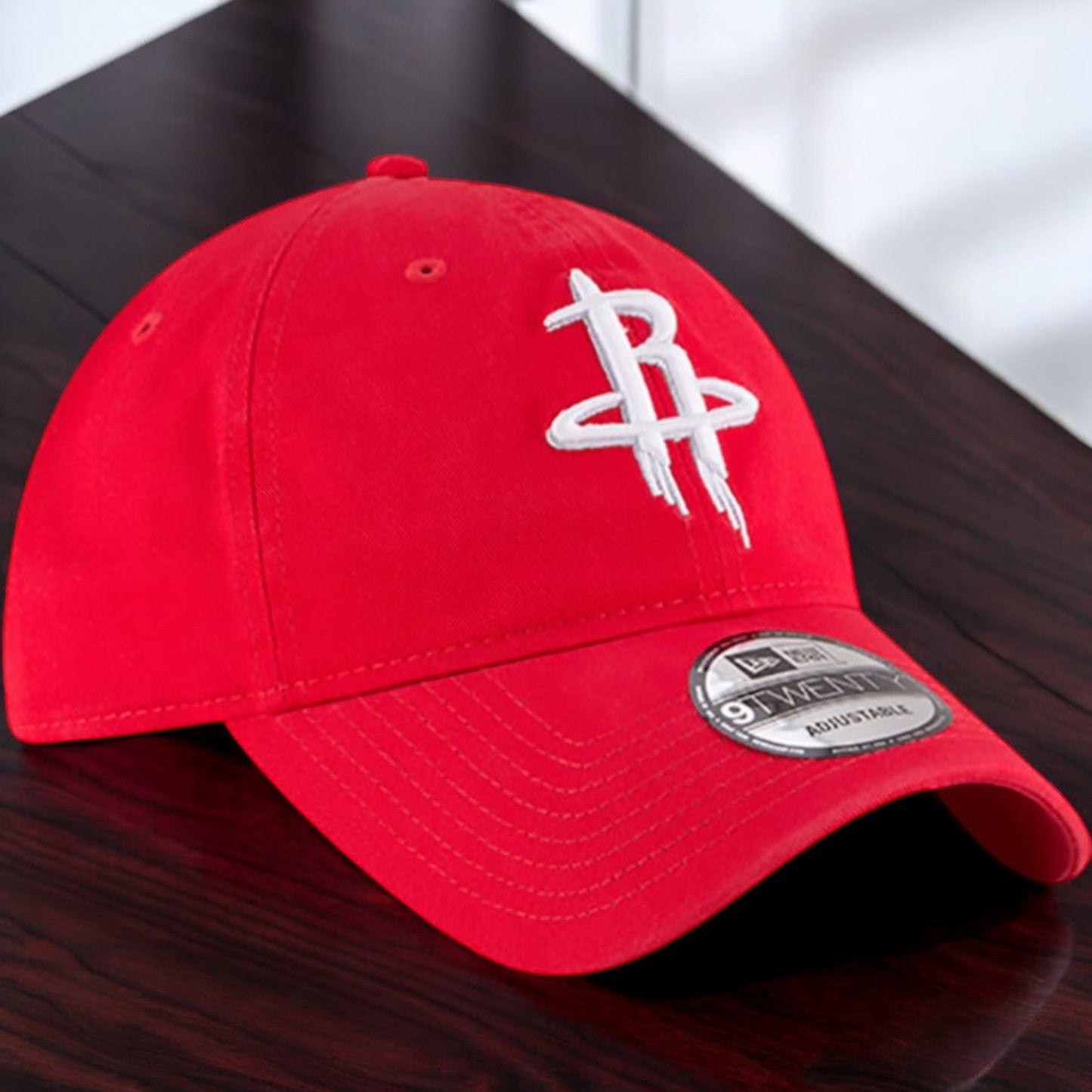 Men's New Era NBA 920 Core Classic Adjustable - Houston Rockets