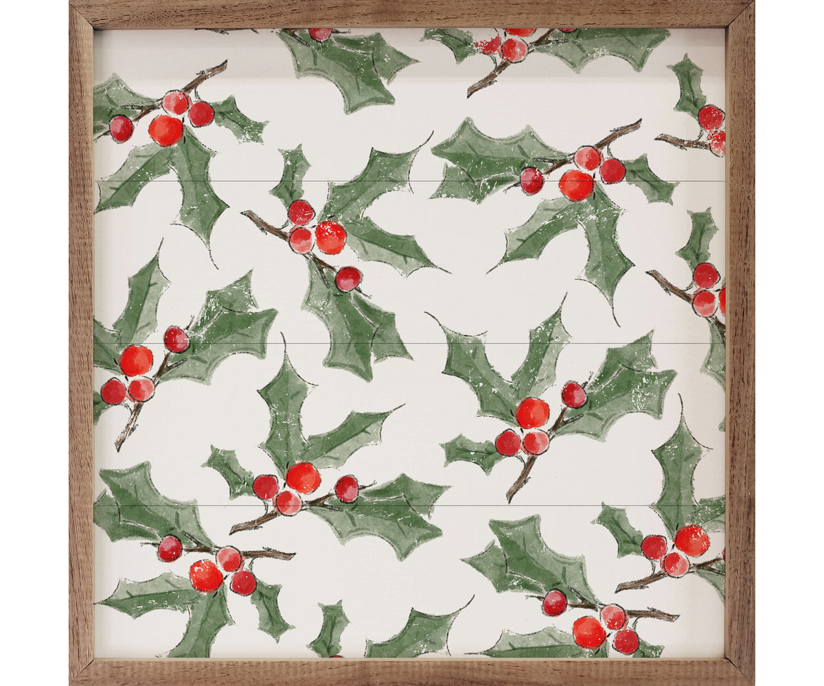 Kendrick Home Pattern Mistletoe