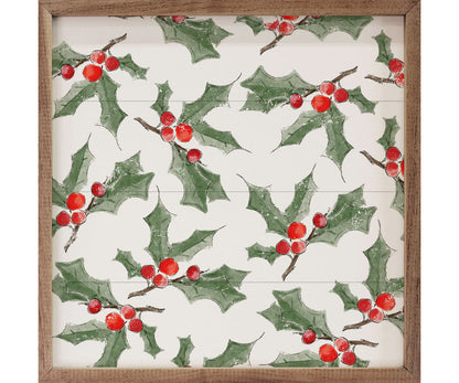 Kendrick Home Pattern Mistletoe