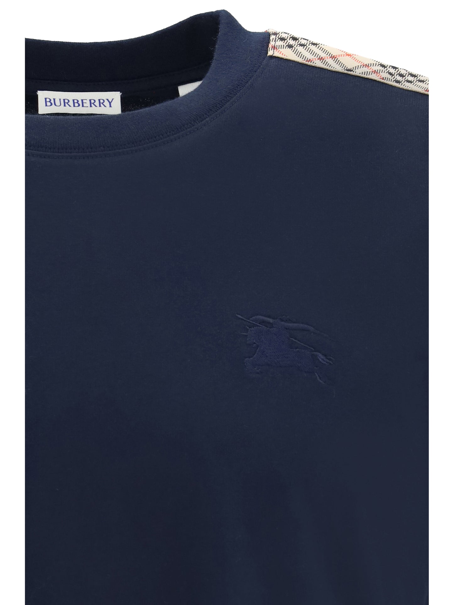 T-Shirt Crew-Neck Navy