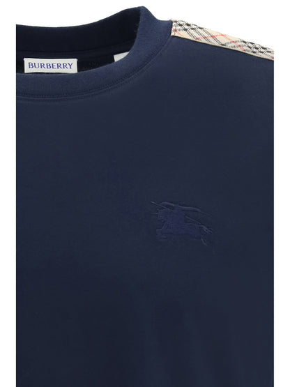 T-Shirt Crew-Neck Navy