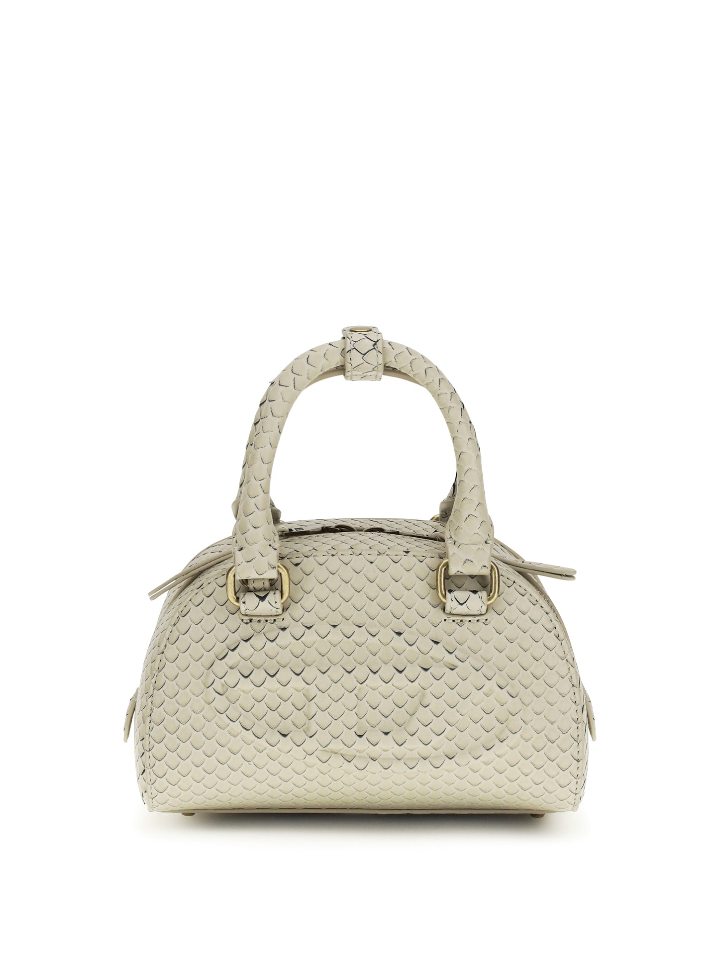 Handbag 1DR Dome Cream