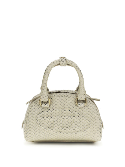 Handbag 1DR Dome Cream