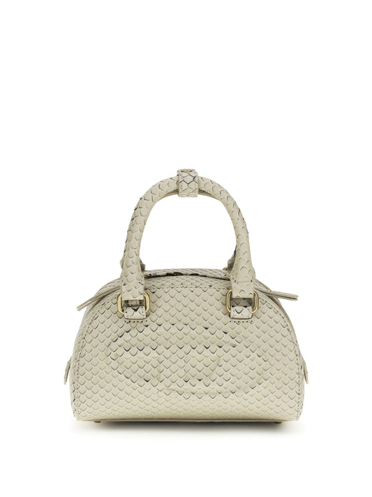 Handbag 1DR Dome Cream