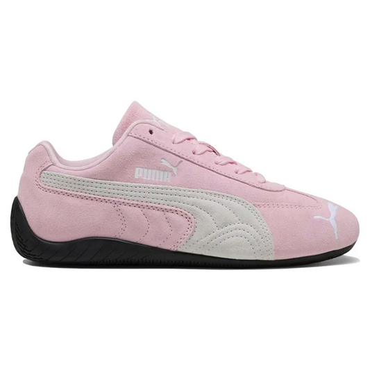 PUMA Speedcat OG Women's Sneakers — Pink Suede Low-Top