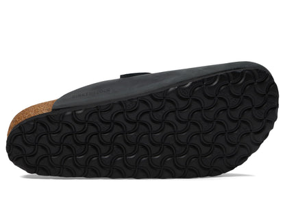 [59463] Unisex Birkenstock Boston Oiled Leather (Narrow Width)