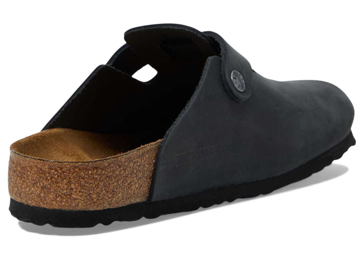 [59463] Unisex Birkenstock Boston Oiled Leather (Narrow Width)