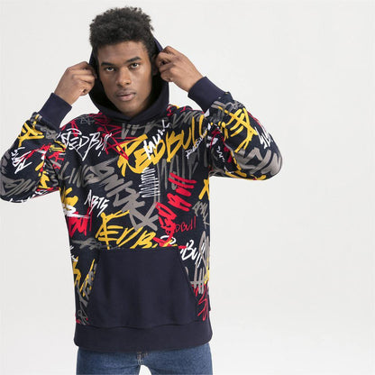 Puma Men's Rbr Red Bull Racing Street Midlayer