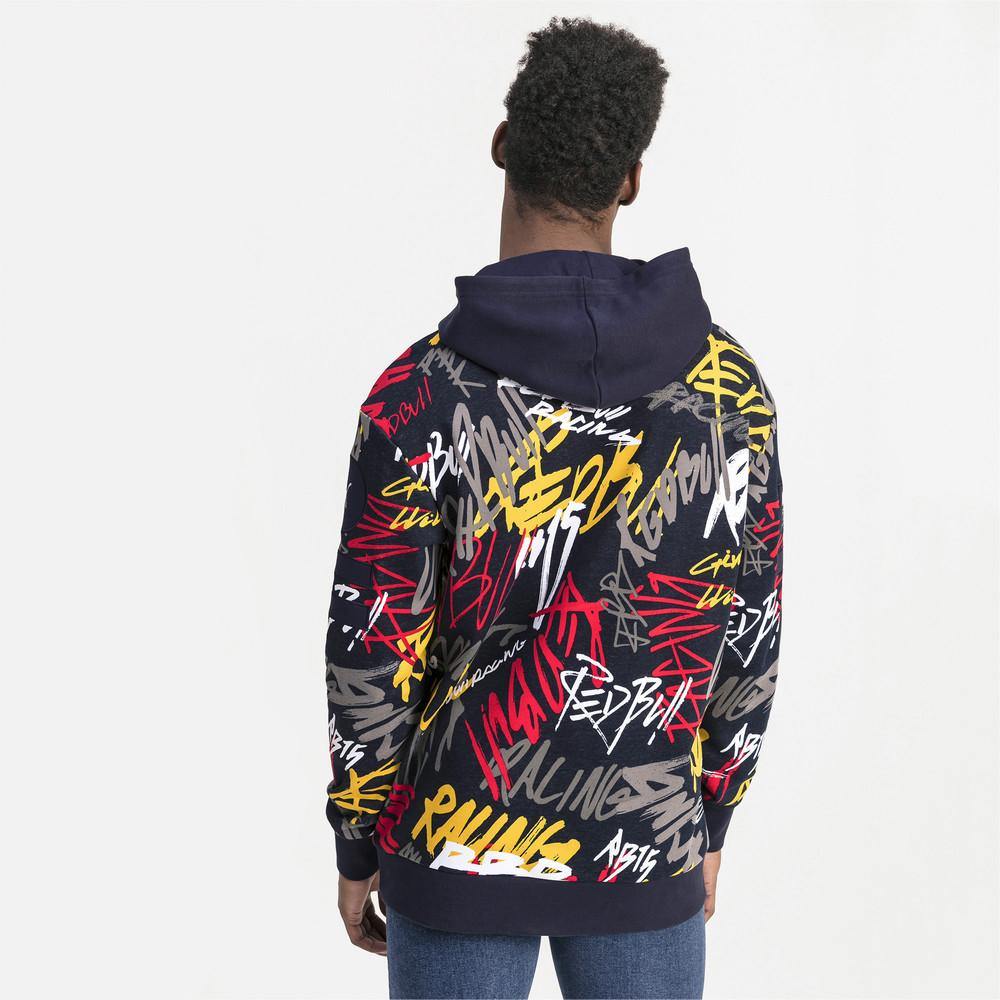 Puma Men's Rbr Red Bull Racing Street Midlayer