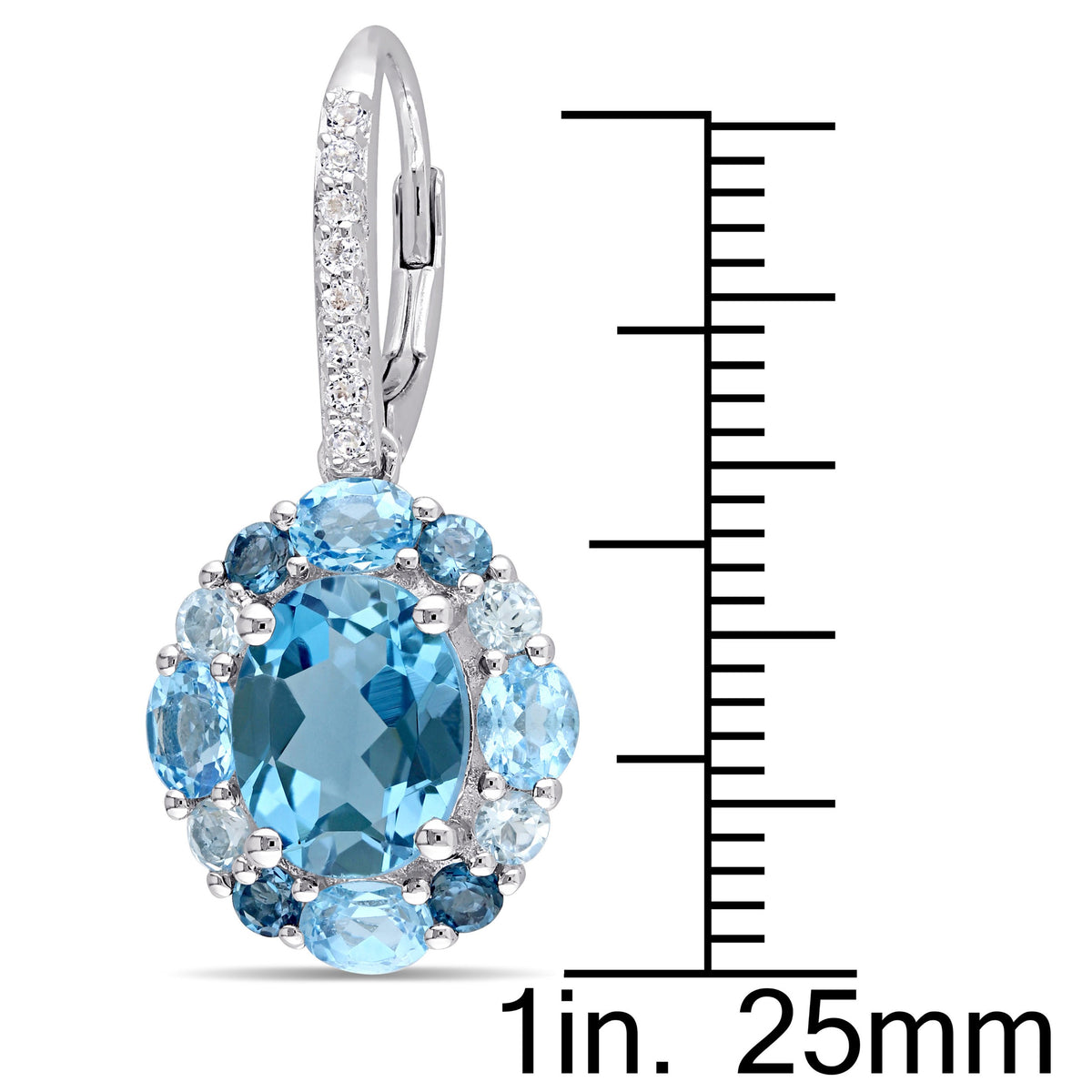 Blue-
