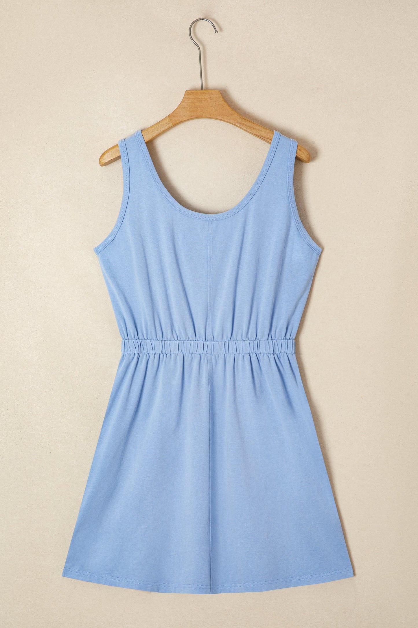 Threaded Pear Valery Wash Elastic Waist Tank