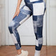 Blue and White