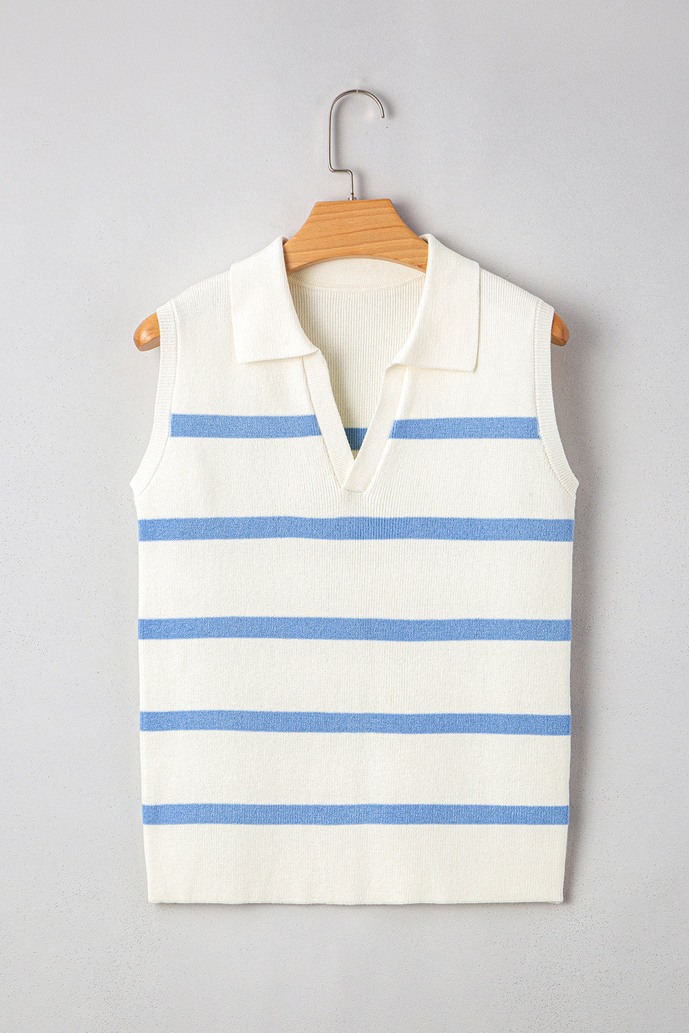 Sky Blue Stripe-