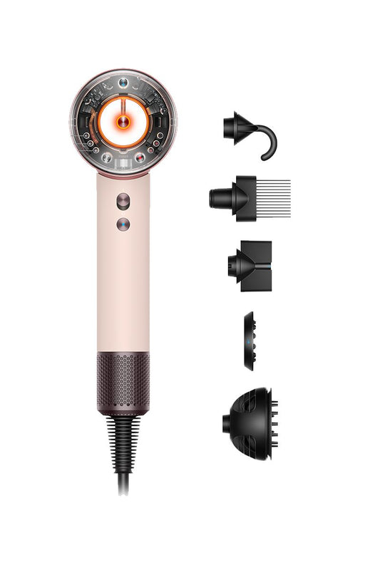 Dyson Supersonic Nural Hair Dryer in Ceramic Pink/Rose Gold