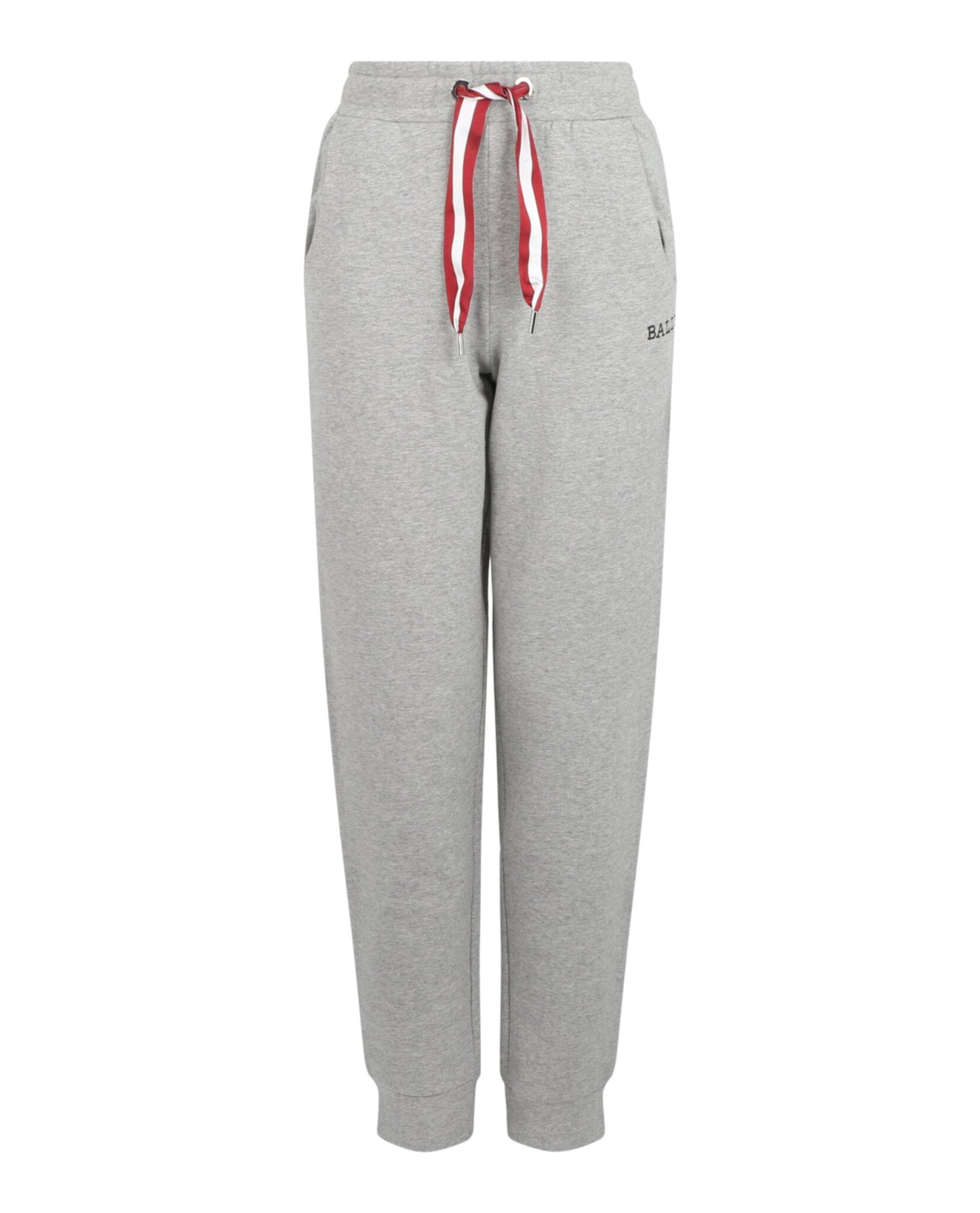 Bally Embroidered Logo Joggers